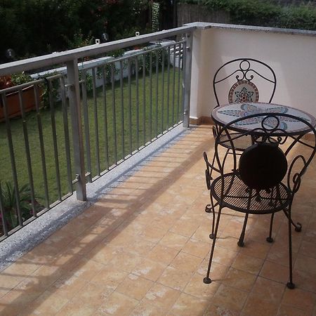 Telma Hotel Terracina Exterior foto