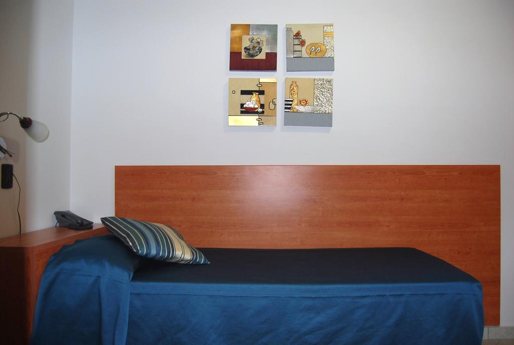 Telma Hotel Terracina Quarto foto