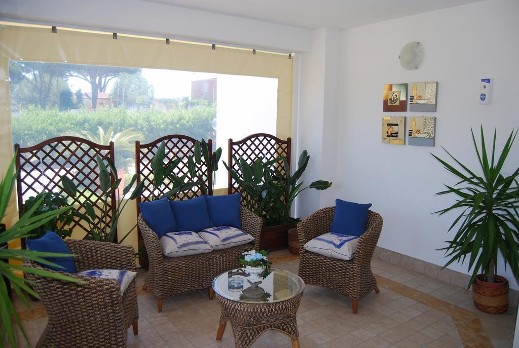 Telma Hotel Terracina Exterior foto